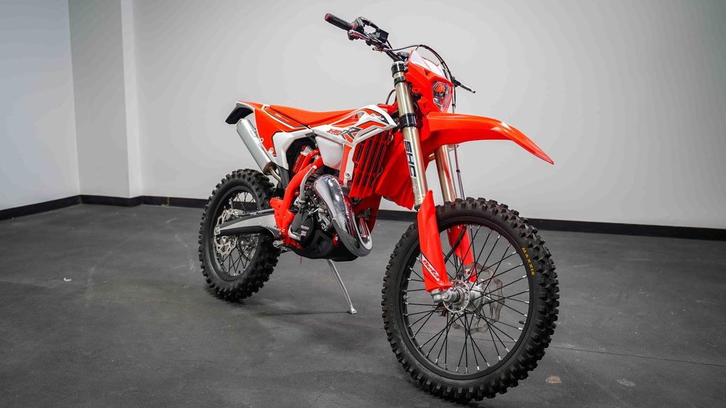 New Beta 125 RR 2-Stroke 2025