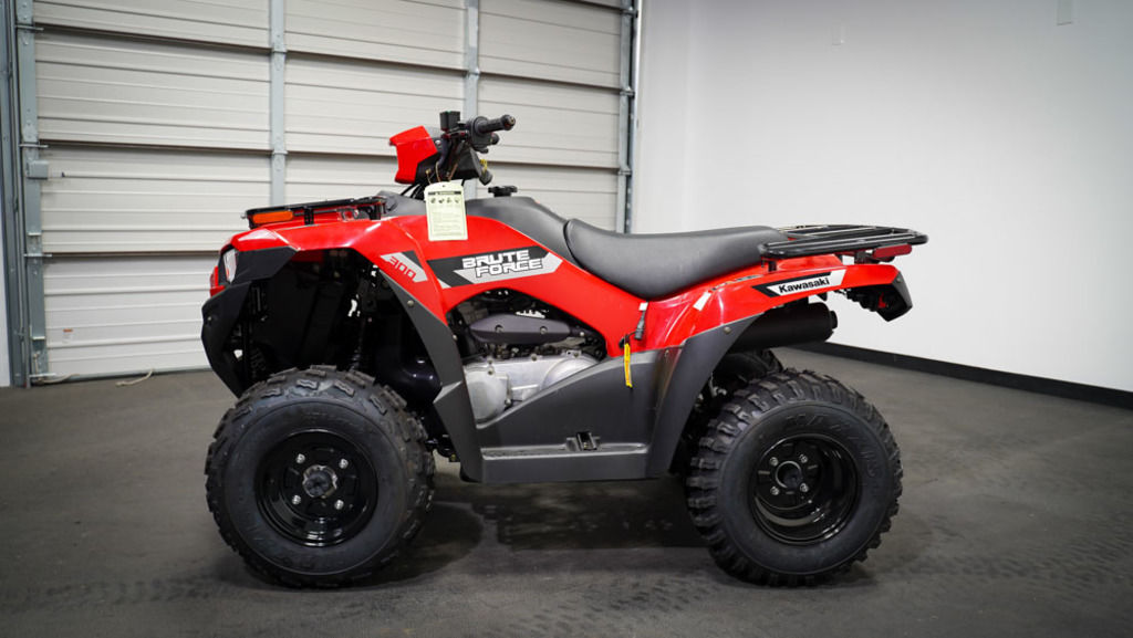 New Kawasaki Brute Force® 300 2026