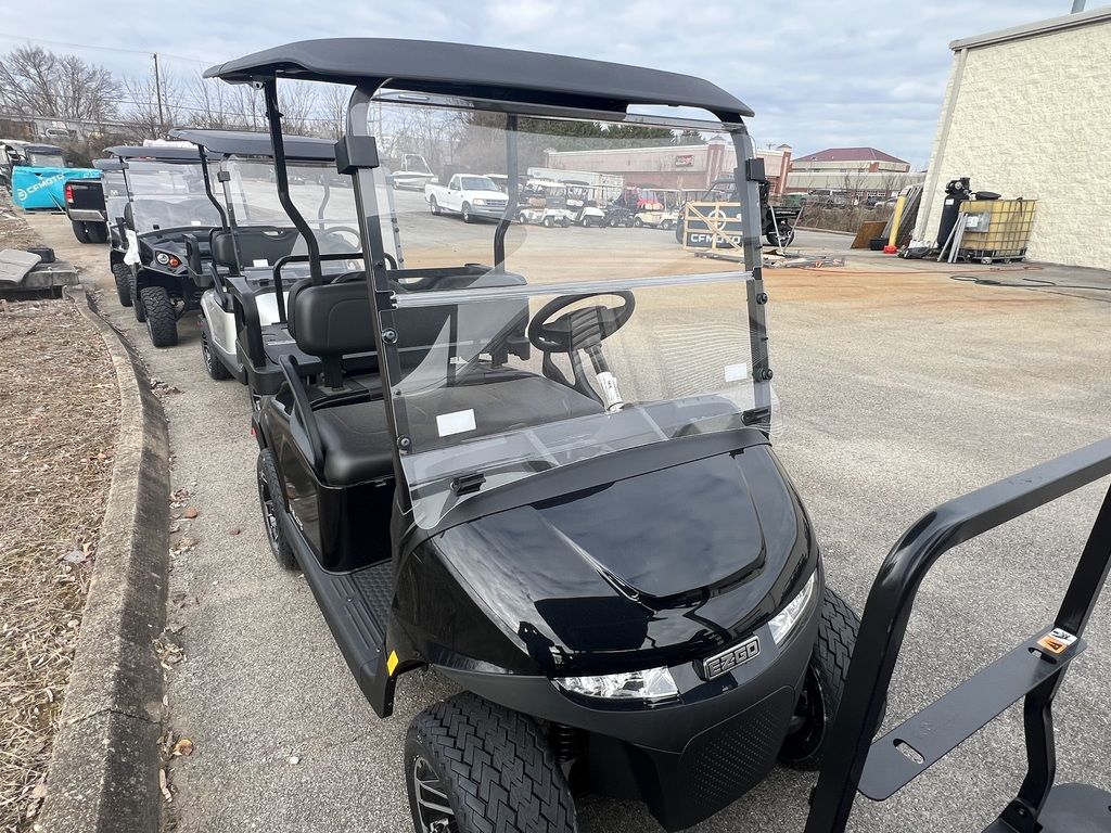 2026 EZGO RXV