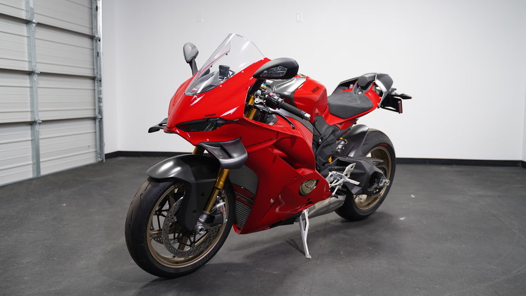 New Ducati Panigale V4 S Panigale V4 S 2025