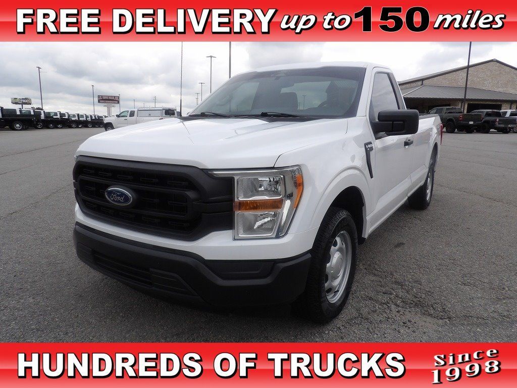 2022 Ford F-150