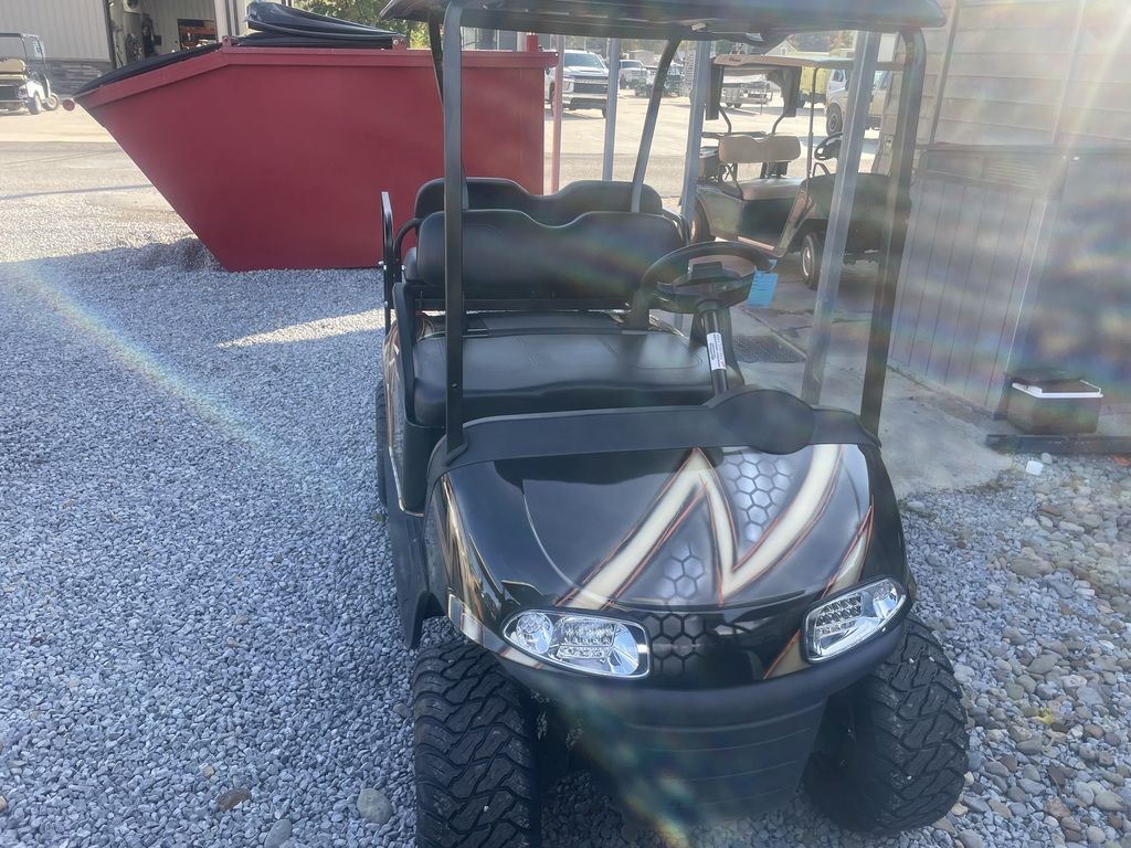 2021 E-Z-GO Freedom RXV ELiTE Lithium — photo 4