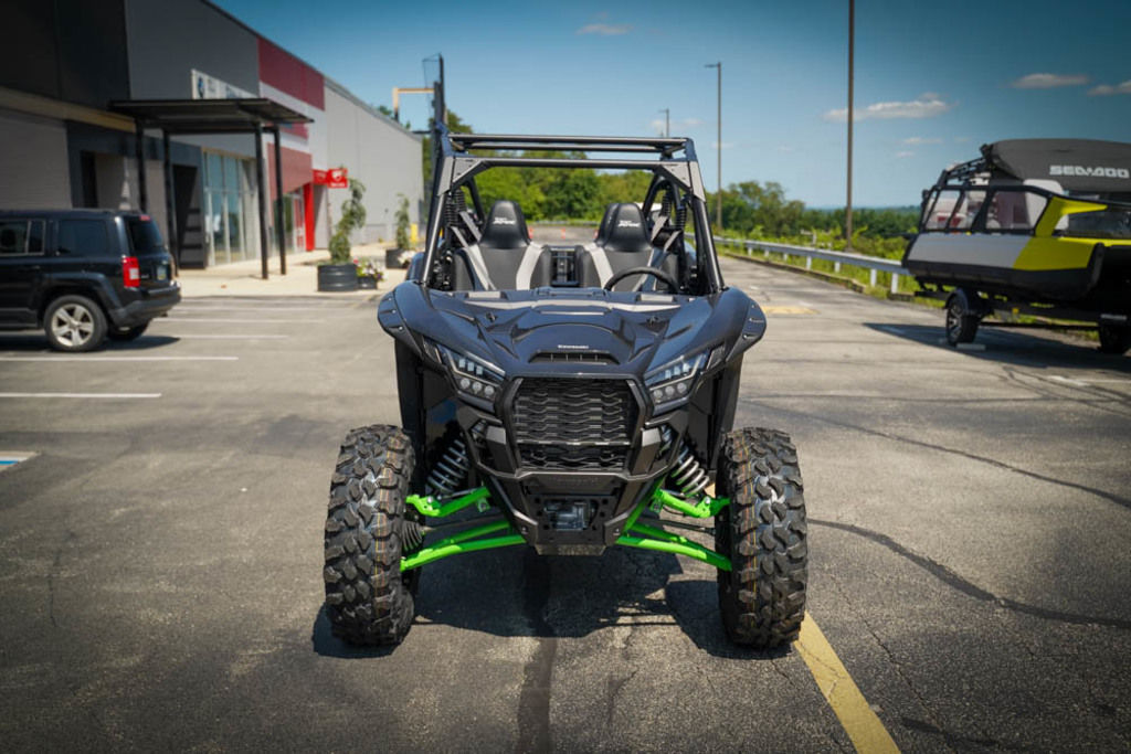 New Kawasaki TERYX® KRX4™ 1000 TR 2027