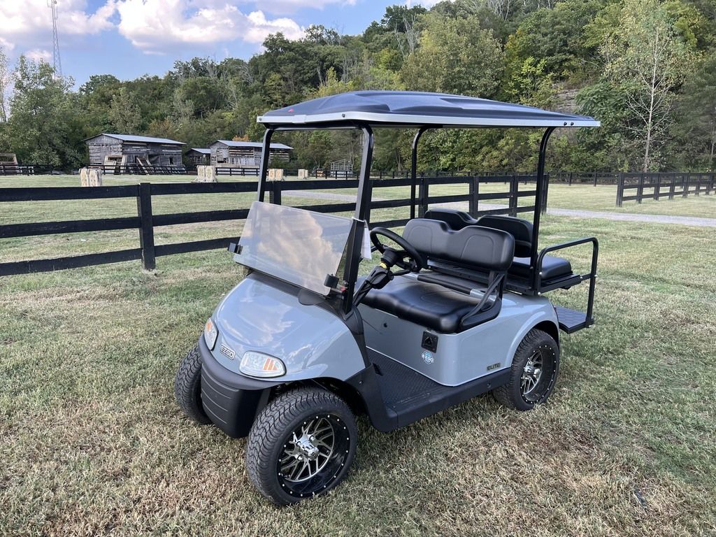 2021 E-Z-GO Freedom RXV ELiTE Lithium