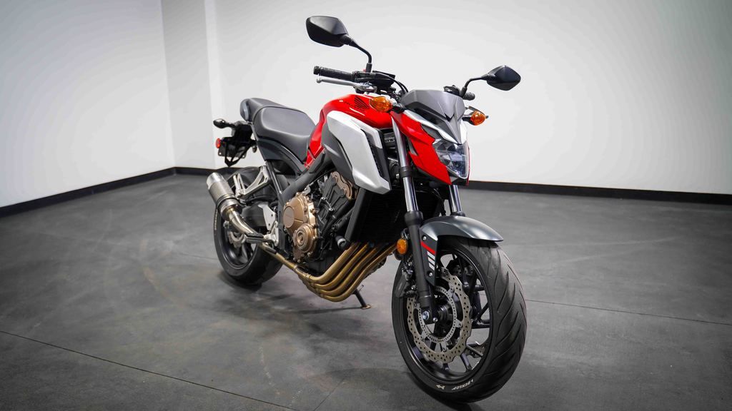 Used Honda® CB650F ABS 2018