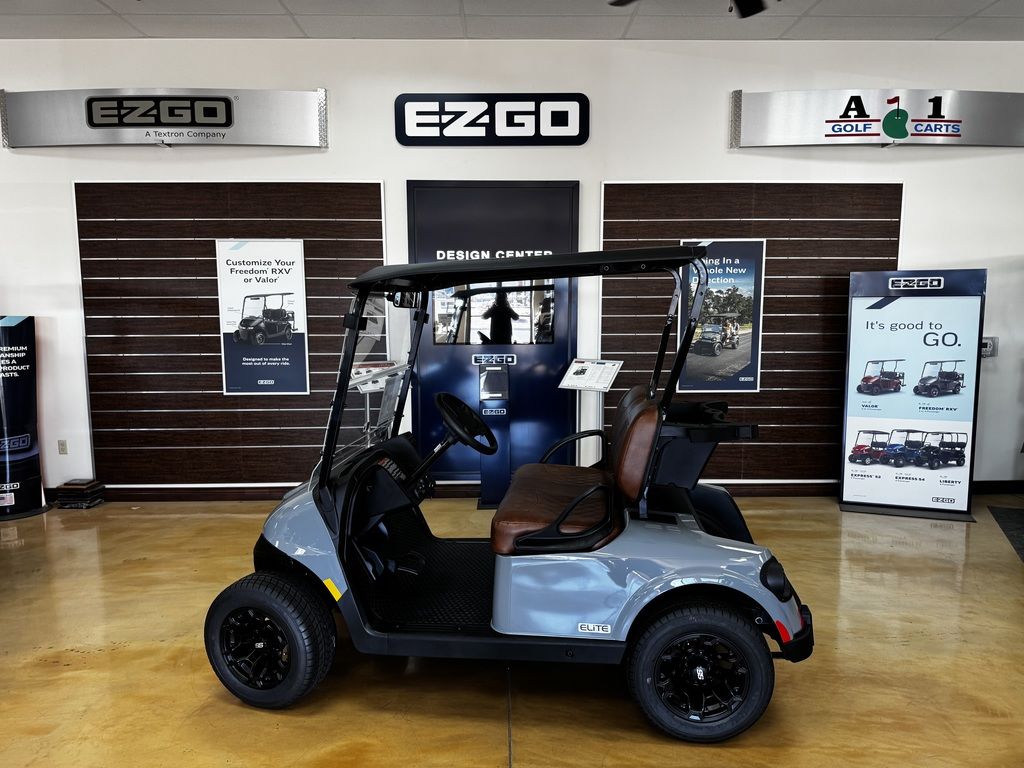 2027 E-Z-GO RXV 2 Freedom Elite Lithium