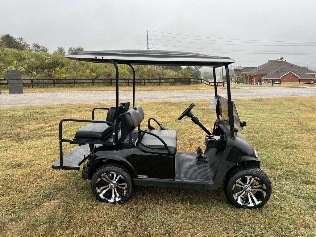 2021 E-Z-GO Freedom RXV ELiTE Lithium — photo 5