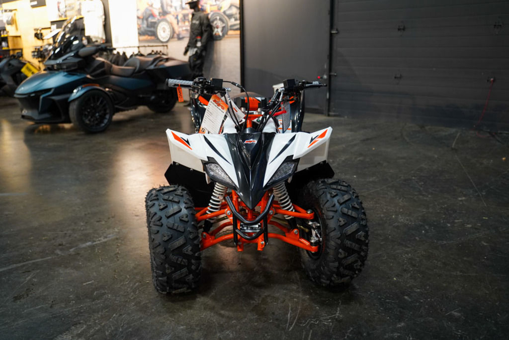 New Kayo AT110 2027