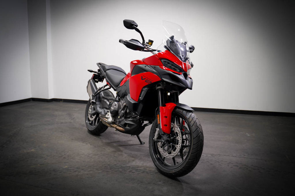 New Ducati Multistrada V2 2026