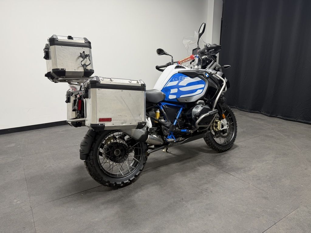 Used BMW R 1200 GS Adventure 2018