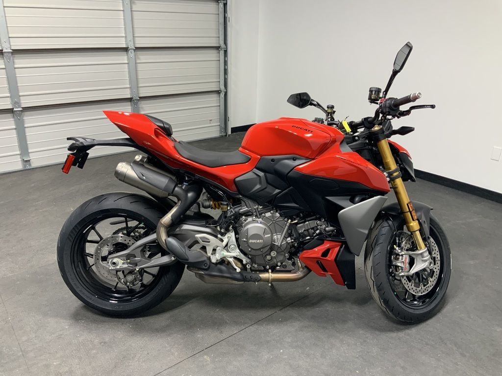 New Ducati Streetfighter V2 S 2026