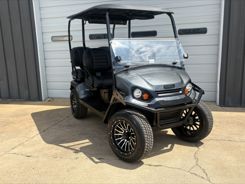2026 EZGO Liberty