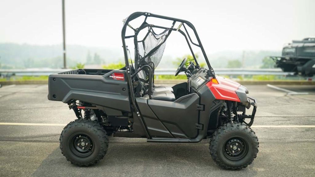 New Honda® Pioneer 700 2026