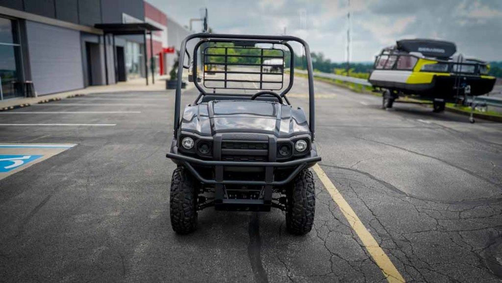 New Kawasaki Mule SX™ 4x4 2026