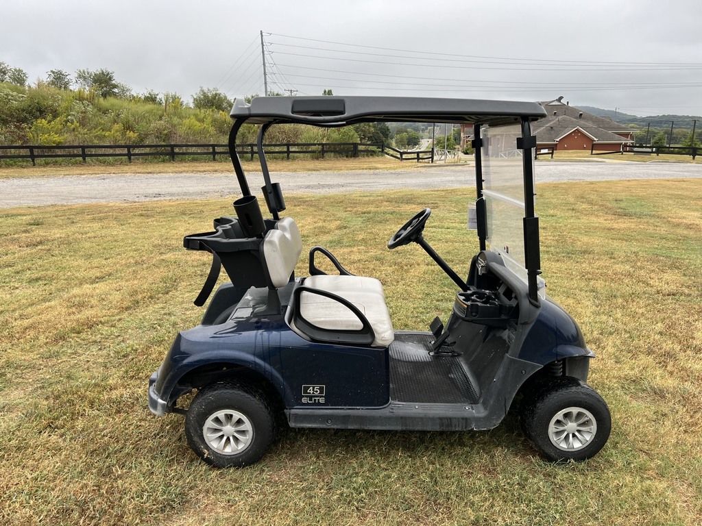 2021 E-Z-GO Freedom RXV ELiTE Lithium — photo 6