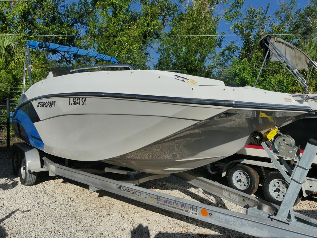 2021 Starcraft SVX 231 OB for sale on Searchshop