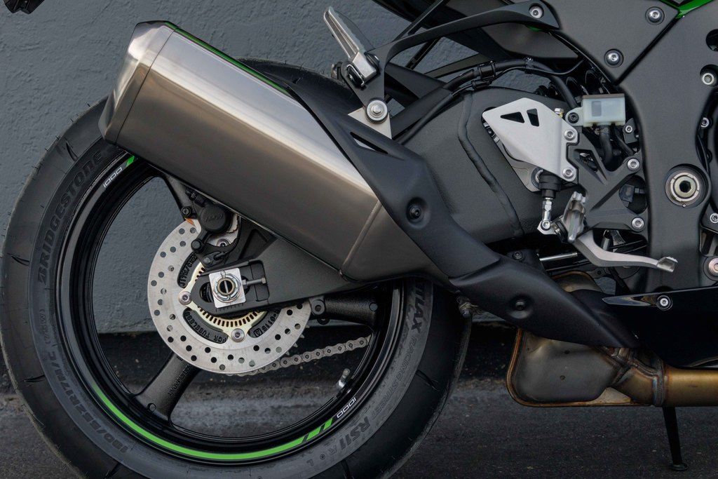New 2025 Kawasaki Ninja ZX-10R KRT Edition for sale in New