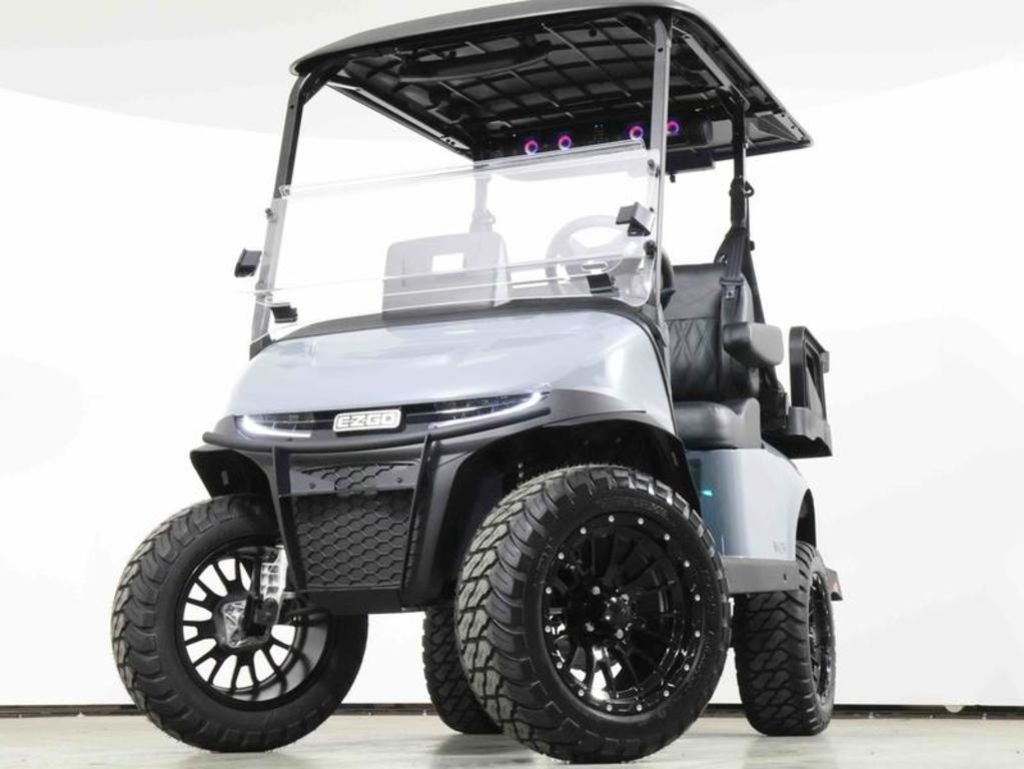 2026 EZGO RXV