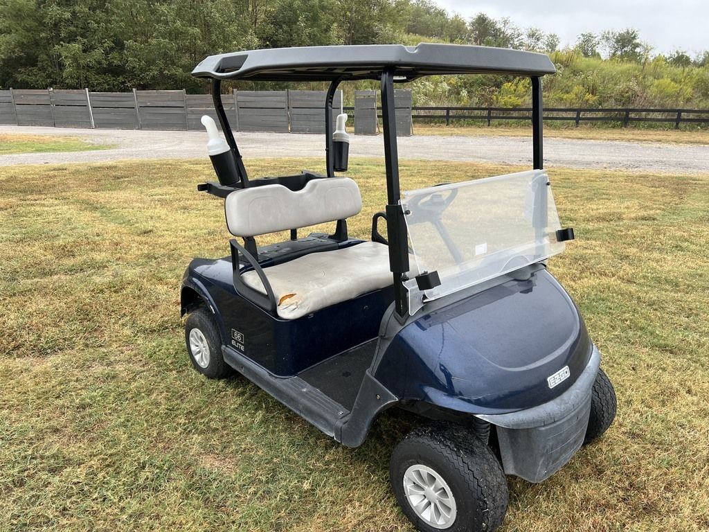 2021 E-Z-GO Freedom RXV ELiTE Lithium — photo 7