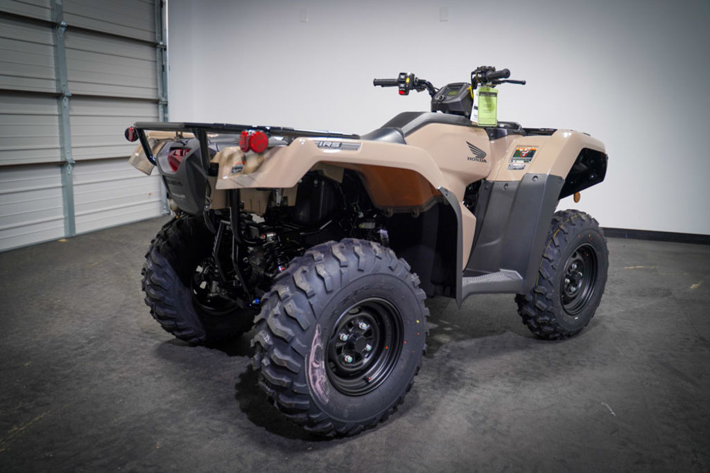 New Honda® FourTrax Rancher DCT IRS EPS 2027