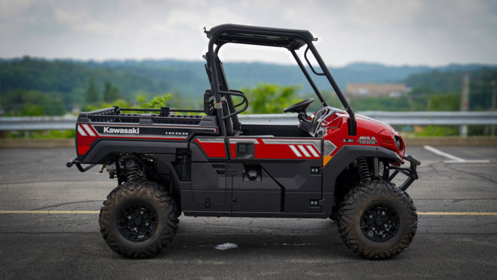 New Kawasaki Mule PRO-FXR™ 1000 LE 2026