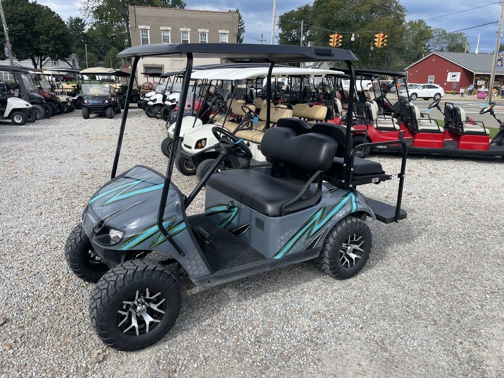 2021 E-Z-GO Freedom TXT Gas