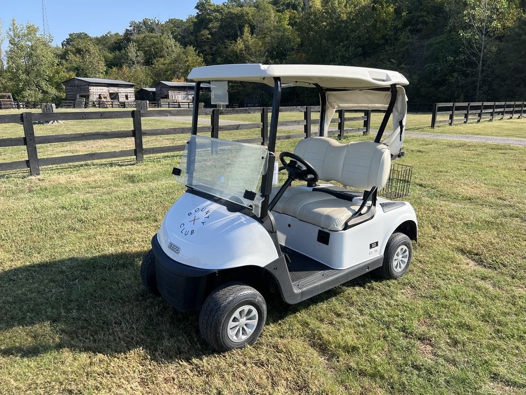 2022 E-Z-GO Freedom RXV ELiTE Lithium