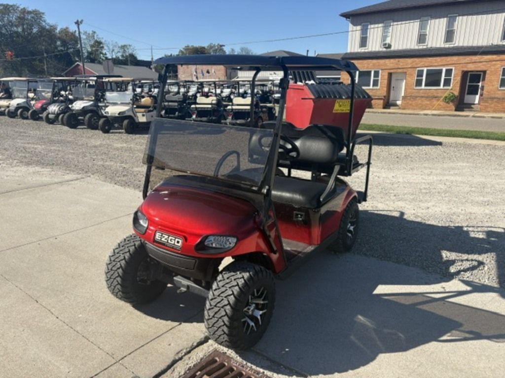2012 E-Z-GO TXT Gas 13.5 HP