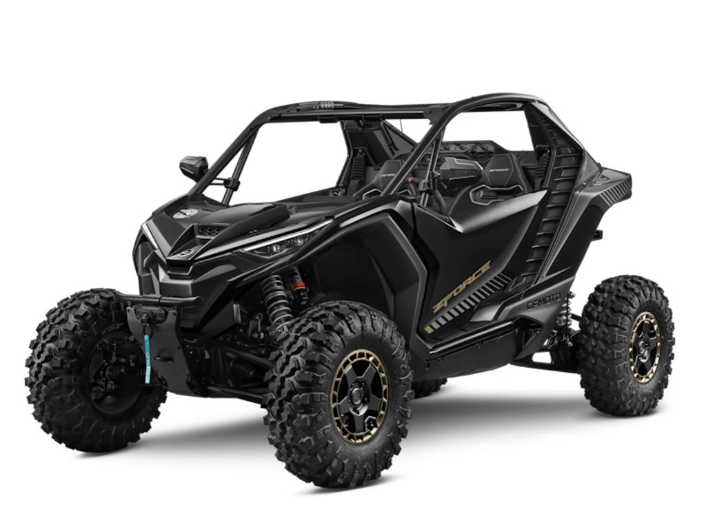 2027 ZFORCE Z10