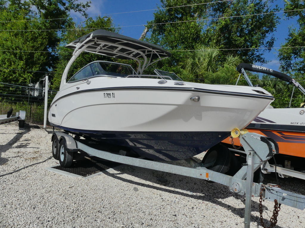 2017 Yamaha Boats 242 Limited S for sale on Searchshop