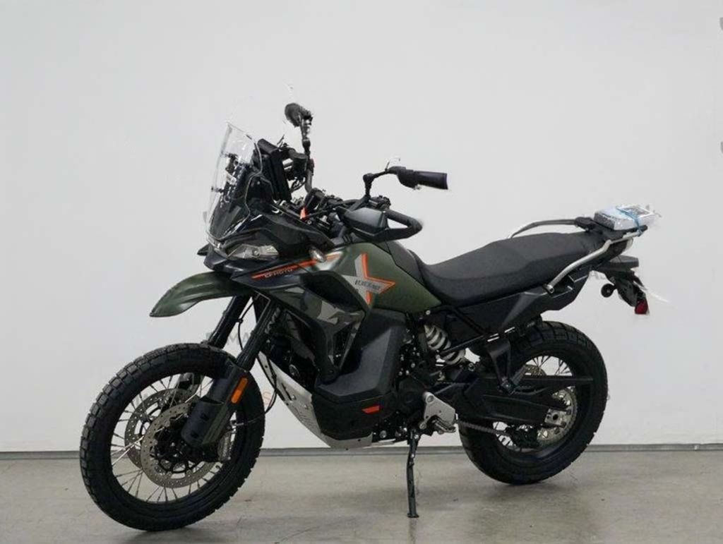 2027 IBEX 950