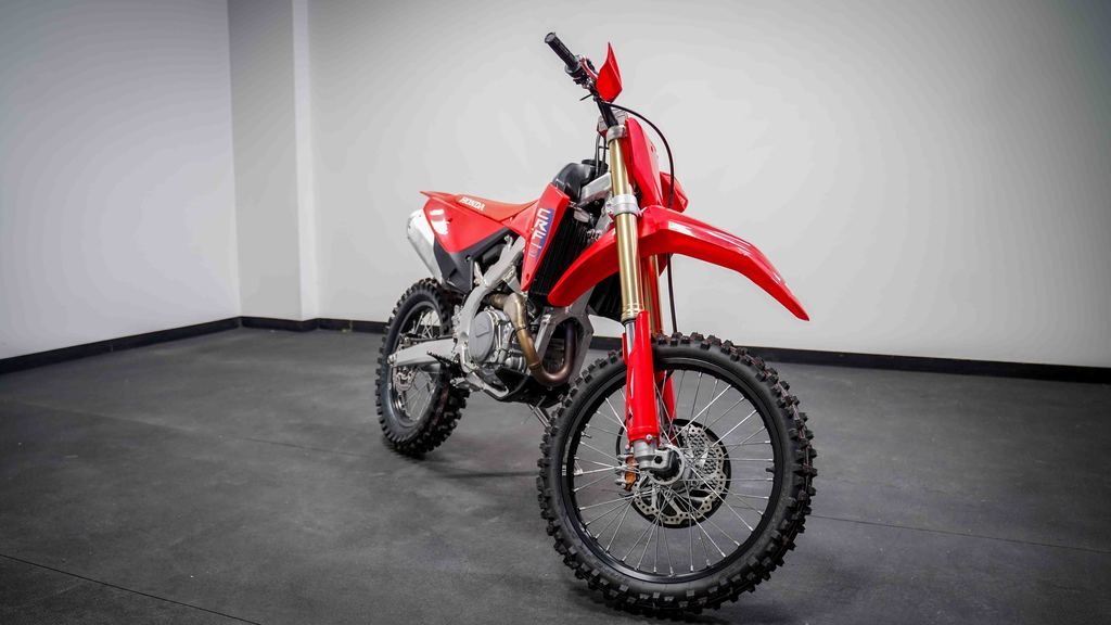 New Honda® CRF450RX 2026