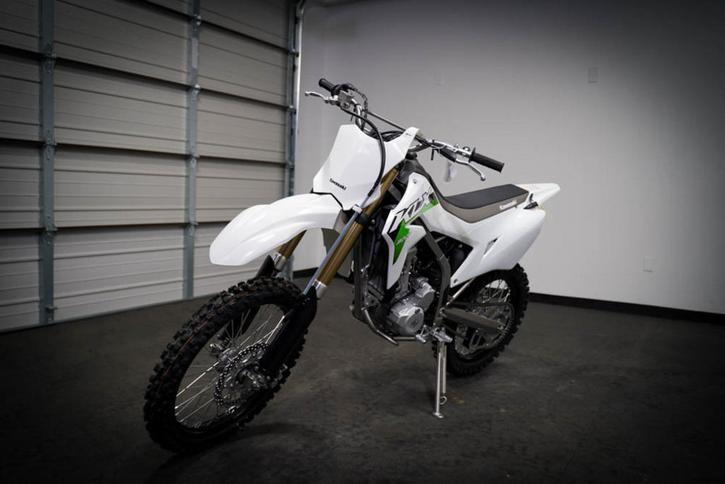 New Kawasaki KLX®300R 2026