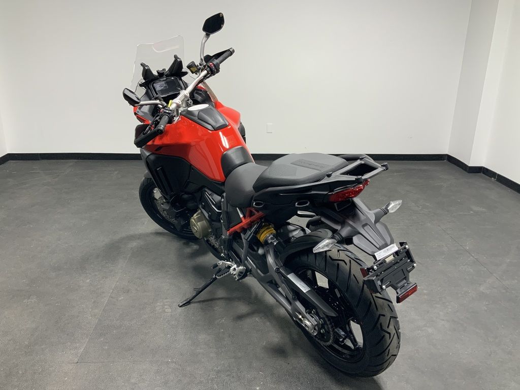 New Ducati Multistrada V4 2026
