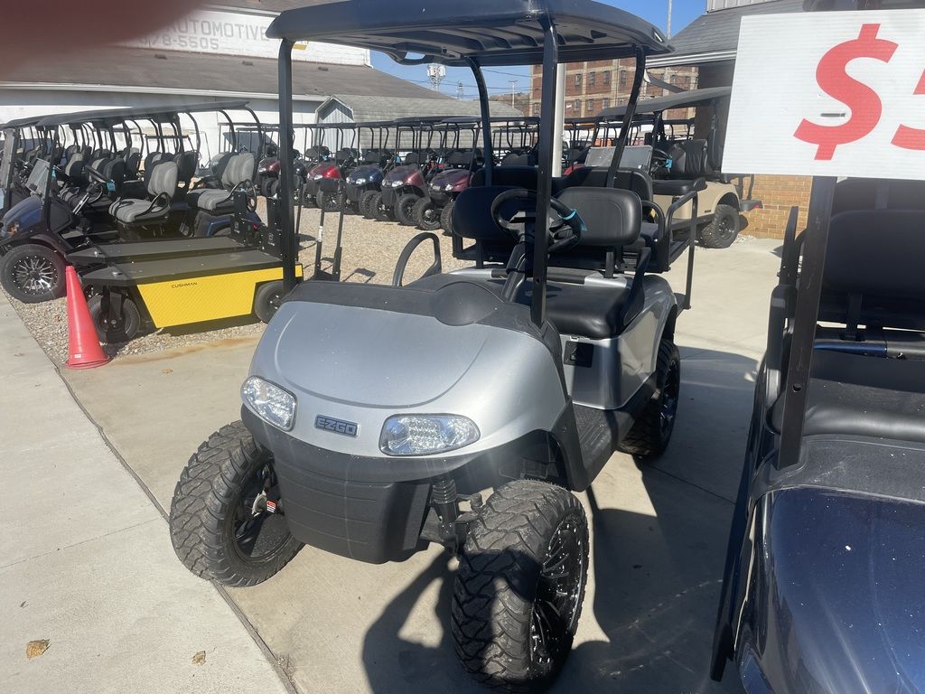 2020 E-Z-GO Freedom RXV Elite