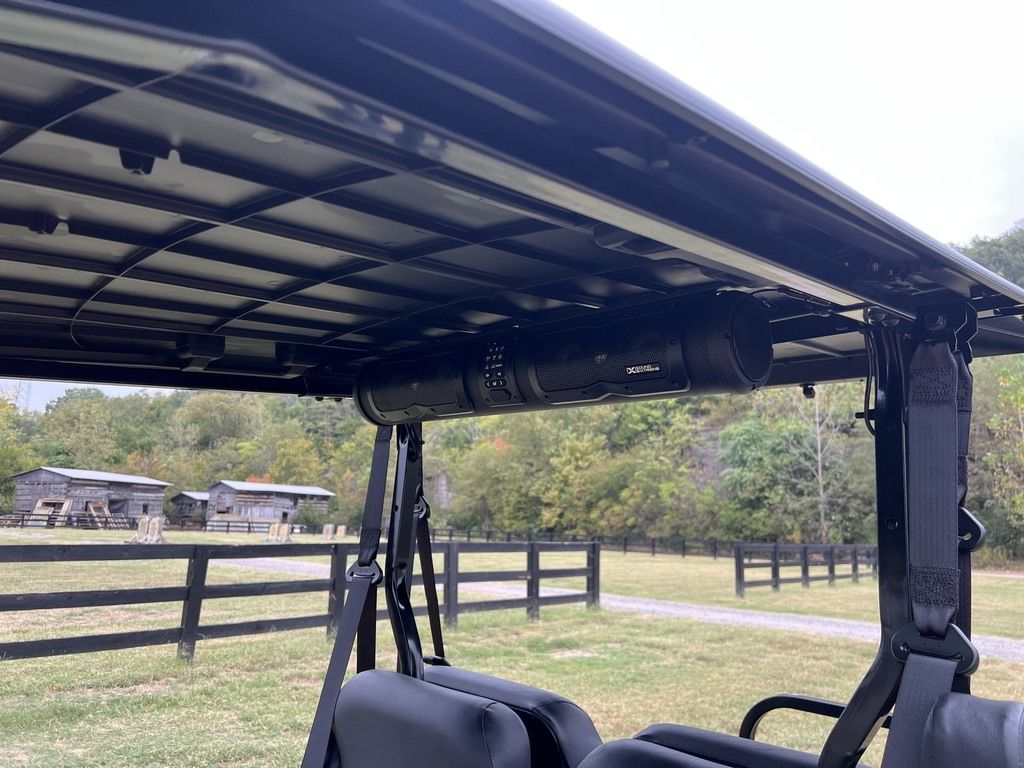 2027 E-Z-GO Liberty 4 XTL ELiTE Lithium Powertrain — photo 6