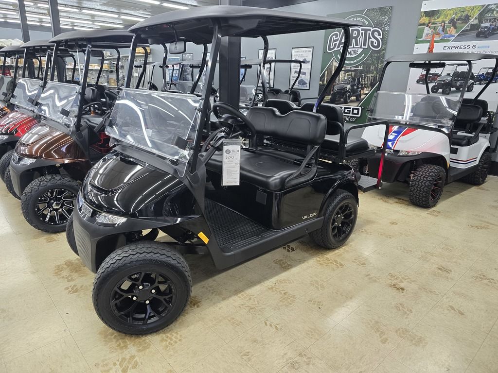 2027 E-Z-GO RXV 2 Valor S 13.5-hp Gas