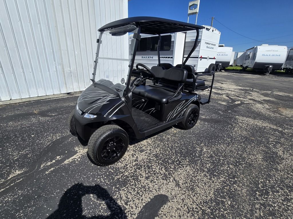 2027 E-Z-GO RXV 2 Valor S+ 13.5-hp Gas