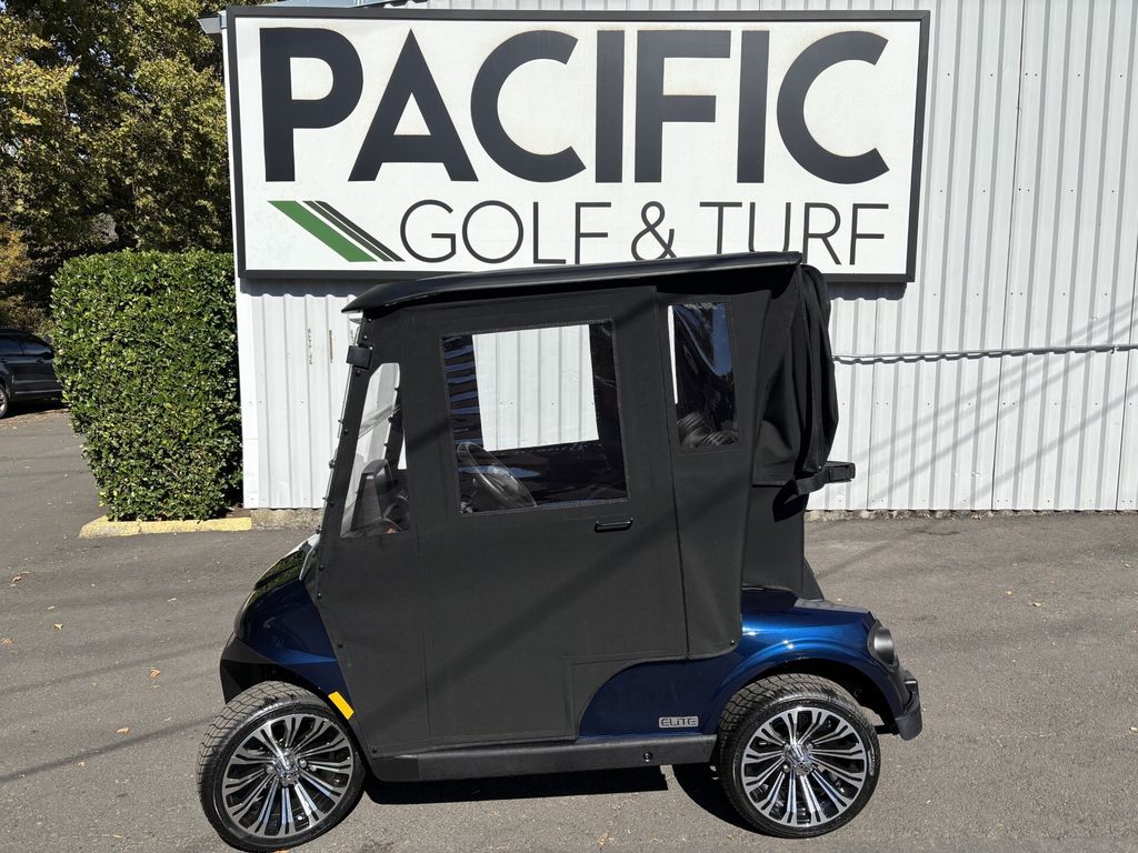 2026 EZGO RXV