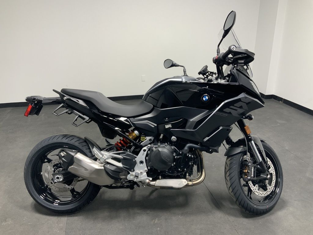 New BMW F 900 XR Triple Black 2026