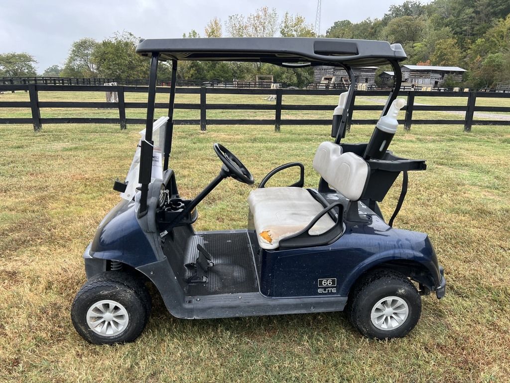 2021 E-Z-GO Freedom RXV ELiTE Lithium — photo 2