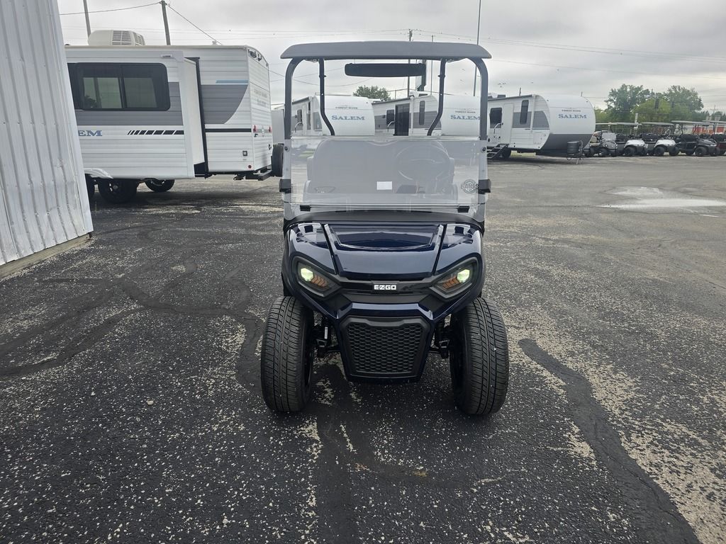 2027 E-Z-GO Liberty 4 X 13.5-hp Gas Powertrain — photo 2