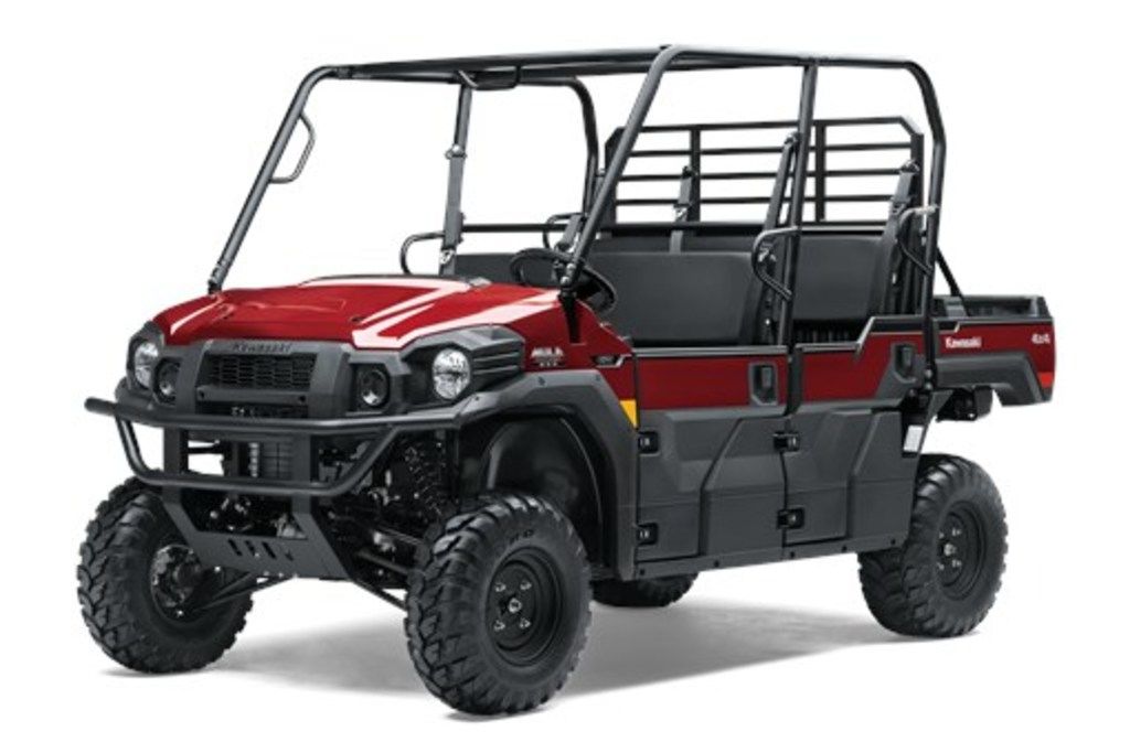 2026 KAWASAKI MULE PRO-FXT EPS