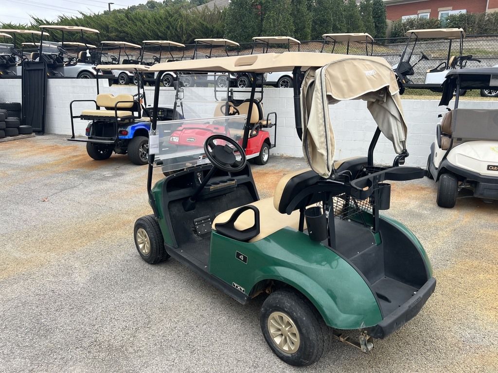 2019 E-Z-GO Freedom TXT Gas — photo 3