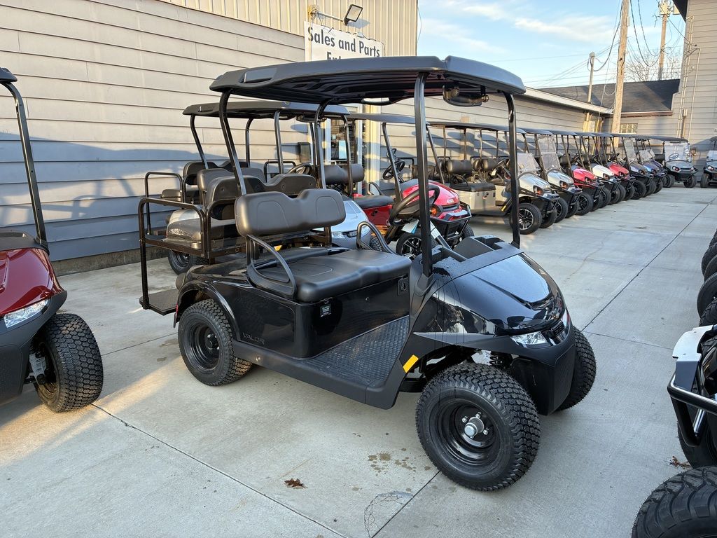 2026 E-Z-GO RXV 4 Valor S 48V