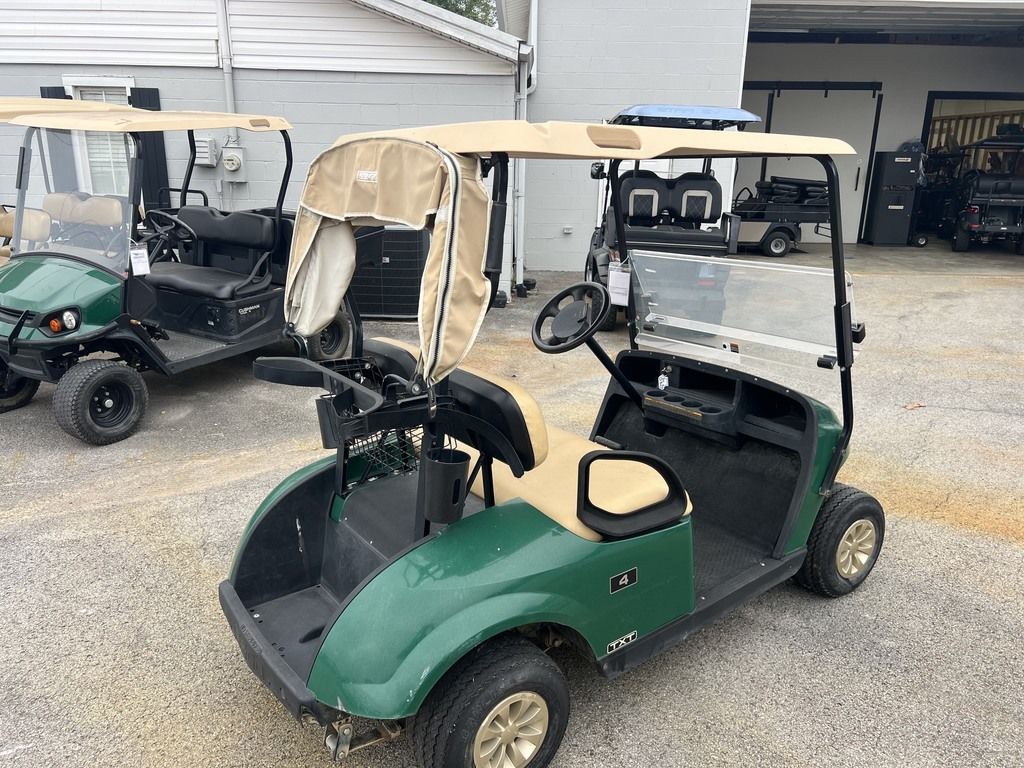 2019 E-Z-GO Freedom TXT Gas — photo 5
