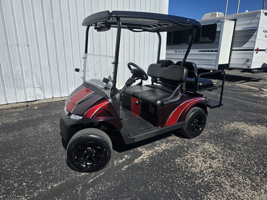 2027 E-Z-GO RXV 2 Valor S 13.5-hp Gas