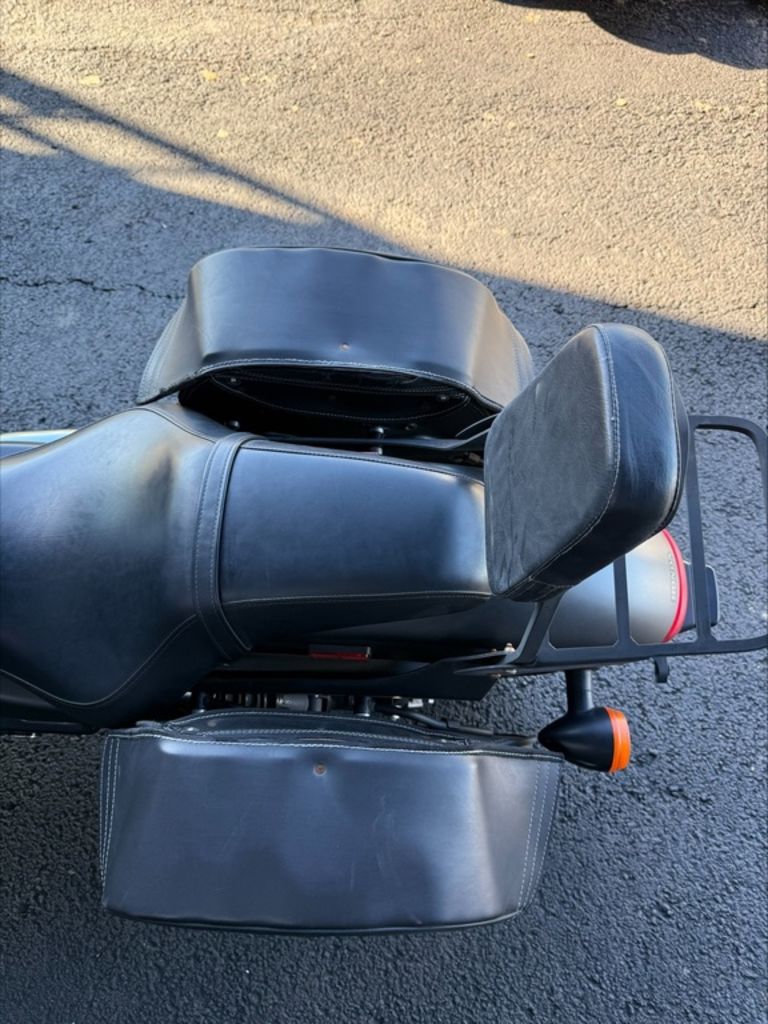 2017 Honda Shadow Phantom for Sale