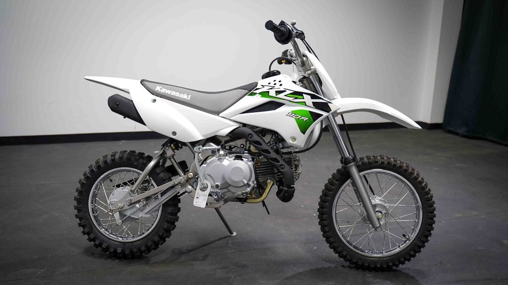 New Kawasaki KLX®110R L 2026