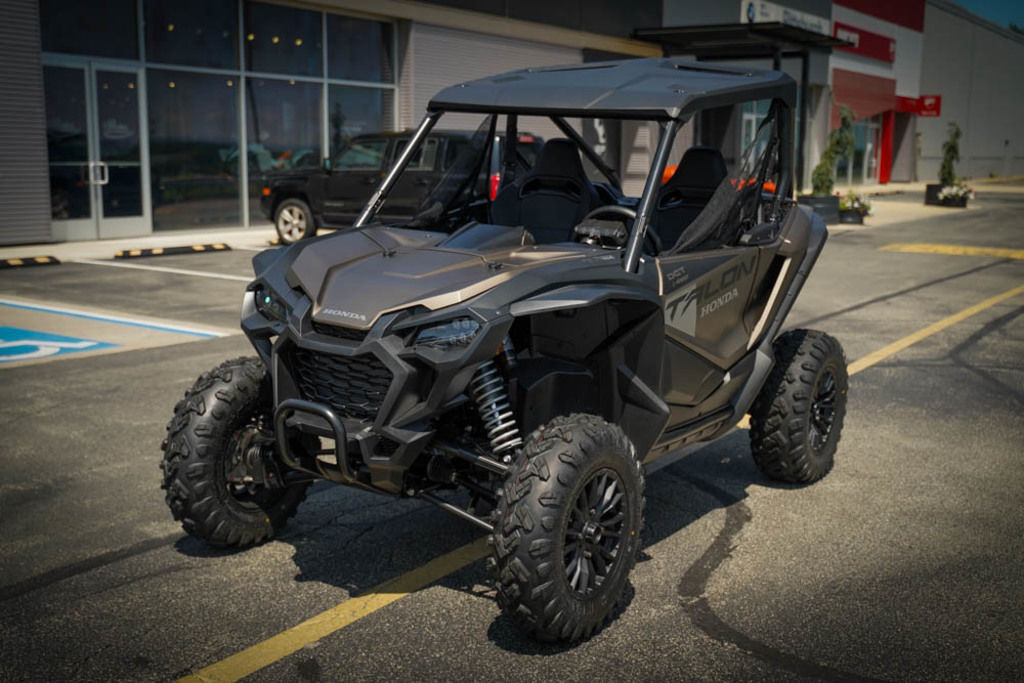 New Honda® Talon 1000X FOX Live Valve 2026